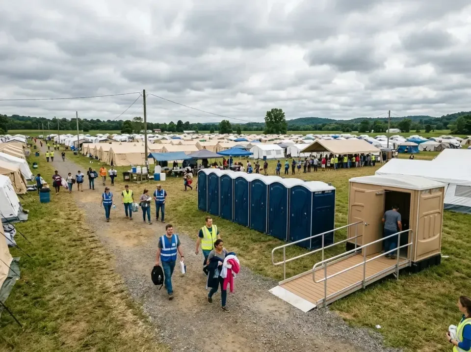 disaster-relief-camp-restrooms-010 — frequently asked questions, Dumpster & Portable Bathrooms Rental in South San Gabriel,…